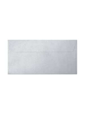 Galeria Papieru obálky DL Pearl stříbrná 120g, 10ks