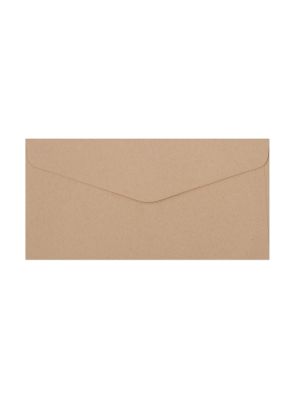 Galeria Papieru obálky DL Nature tmavě béžová 120g, 10ks
