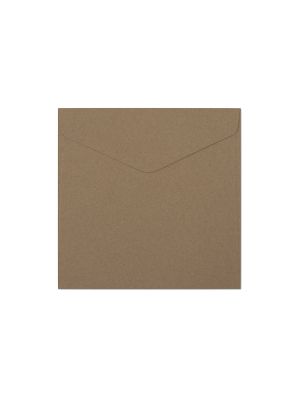 Galeria Papieru obálky 160 Kraft tmavě béžová 120g, 10ks
