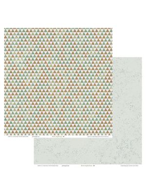 Galeria Papieru scrapbooking papír Retro Inspirace-01 200g, 5ks