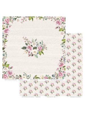Galeria Papieru scrapbooking papír Retro Inspirace-04 200g, 5ks