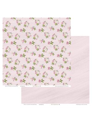 Galeria Papieru scrapbooking papír Retro Inspirace-05 200g, 5ks