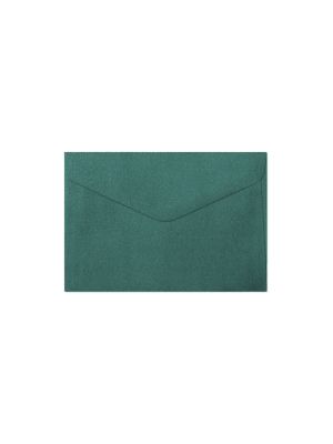 Galeria Papieru obálky C6 Pearl zelená K 150g, 10ks
