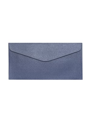 Galeria Papieru obálky DL Pearl tmavě modrá K 150g, 10ks