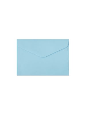 Galeria Papieru obálky C6 Hladký modrá 130g, 10ks