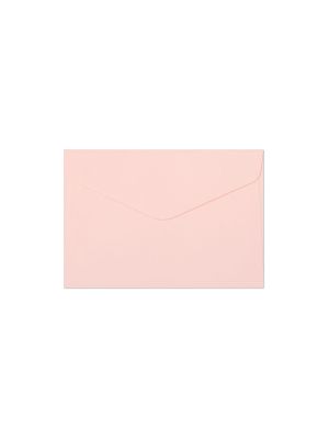 Galeria Papieru obálky C6 Hladký růžová 130g, 10ks