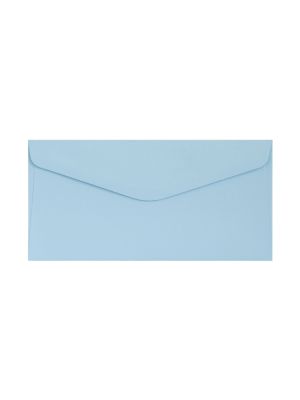 Galeria Papieru obálky DL Hladký modrá 130g, 10ks