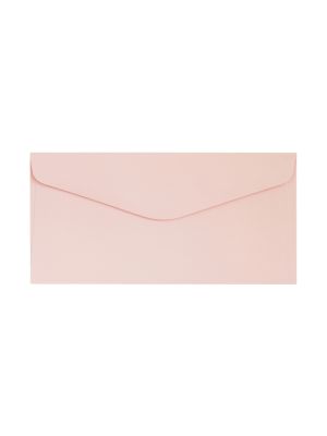Galeria Papieru obálky DL Hladký růžová 130g, 10ks