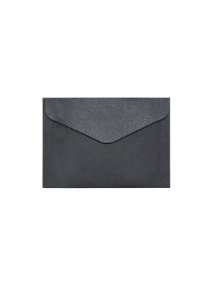 Galeria Papieru obálky C6 Pearl černá K 150g, 10ks