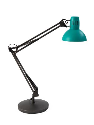 Stolní lampa ARCHI zelená