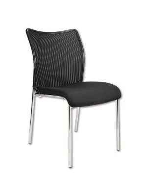 Konferenčná stolička Vanity, čierna