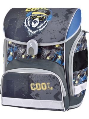 Školská aktovka Cool Bear