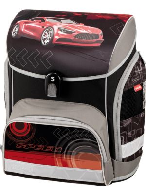 Školská aktovka Red Speed