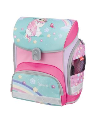 Školská aktovka Rainbow Unicorn