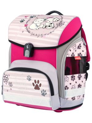 Školská aktovka Cute Pets