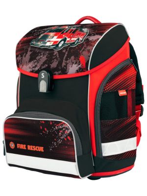 Školská aktovka Fire Rescue