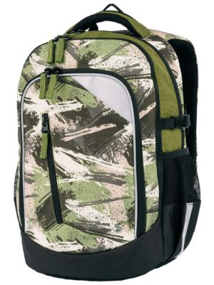 Školský batoh midi Camo
