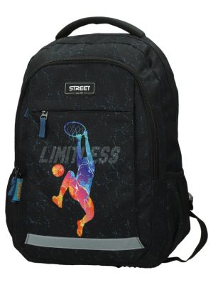 Batoh do školy Alfa Hooper