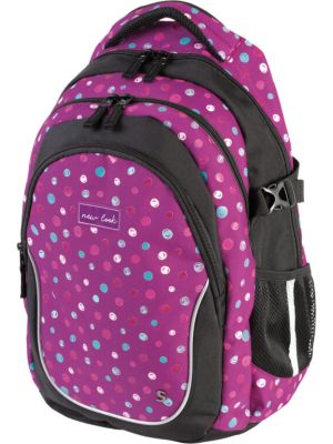 Batoh studentský Glitter