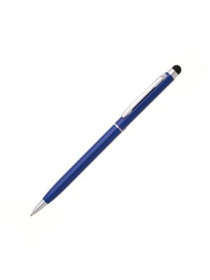Guľôčkové pero stylus PIAZA Touch modré