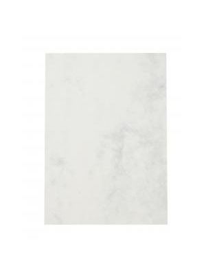 Štrukturovaný papier Mramor sivá 95g 25 hárkov