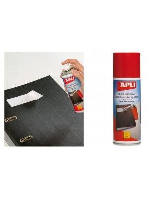 Odstraňovač etikiet APLI v spreji 200ml