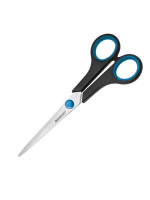 Nožnice Westcott Easy Grip 18cm modro-čierne