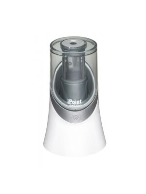 Strúhadlo Westcott na batérie iPoint Evolution Titanium Nitride biele