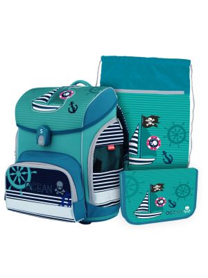 Školský set Ocean Pirate
