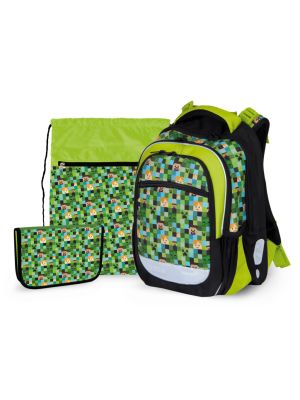Školský set Cubic
