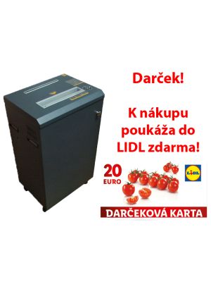 Skartovací stroj AT-70C