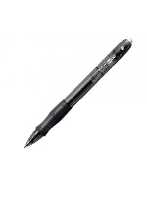 Roller gélový BIC Gelocity čierny