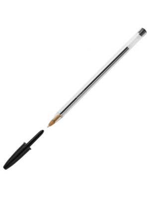 Guľôčkové pero BIC Cristal M čierne