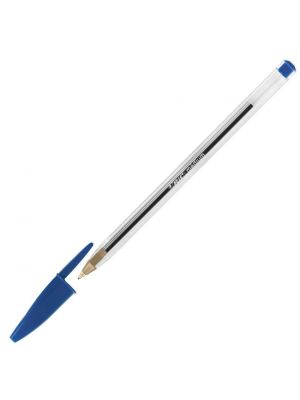 Guľôčkové pero BIC Cristal M modré