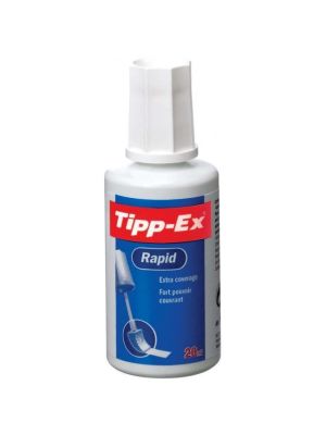 Korekčný lak Tipp-Ex Rapid 20ml