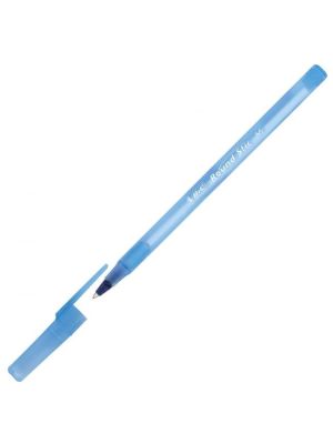 Guľôčkové pero BIC Round Stic modré