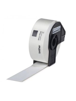 Samolepiace etikety Brother QL 29x90 mm adresné biele