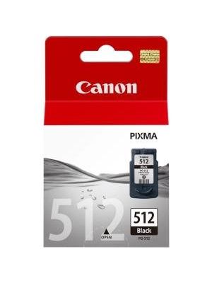 Atramentová náplň Canon PG-512 pre MP 240/250/260/270/490/iP 2700 black (15 ml)