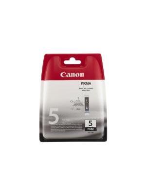 Atramentová náplň Canon PGI-5Bk pre iP 4200/4300/5200/5300/MP500/530/800 black (490 str.)