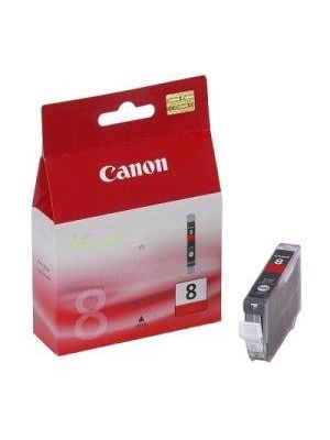 Atramentová náplň Canon CLI-8R pre Pixma Pro9000 red (400 str.)