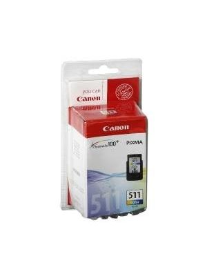 Atramentová náplň Canon CL-511 pre MP 240/250/260/270/490/iP 2700 color (9 ml)