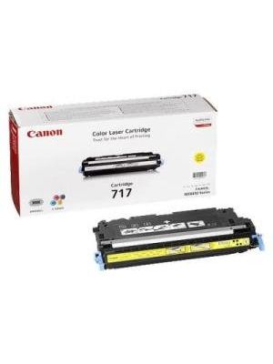 Toner Canon CRG-717 pre MF-8450 yellow (4.000 str.)