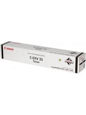 Toner Canon C-EXV 33 pre iR 2520/2520i/2525/2525i/2530 black (14.600 str.)