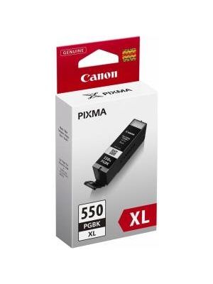 Atramentová náplň Canon PGI-550 GBK pre MG 5450/6350, iP7250 black XL (500 str.)