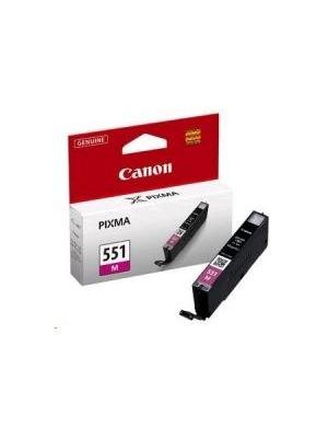 Atramentová náplň Canon CLI-551 M pre MG 5450/6350/iP7250 magenta (330 str.)