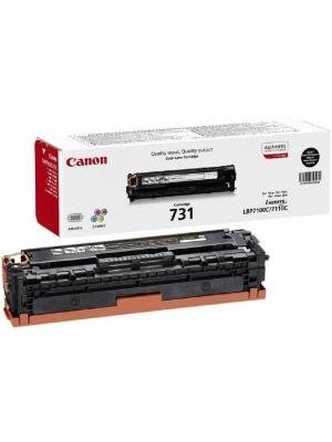 Toner Canon CRG-731 pre LBP 7100cn/7110cw/MF8230Cn/8280Cw black (1.400 str.)