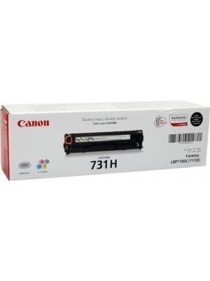 Toner Canon CRG-731 H pre LBP 7100Cn/7110Cw/ MF8230Cn/8280Cw black (2.400 str.)
