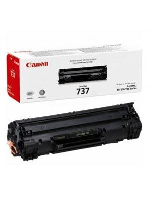 Toner Canon CRG-737 pre i-SENSYS MF211/MF212/MF216/MF217/MF226/MF229 black (2.400 str.)