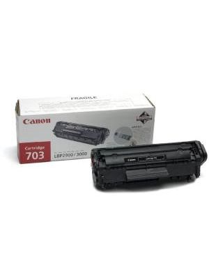 Toner Canon CRG-703 pre LBP 2900/3000 black (2.500 str.)