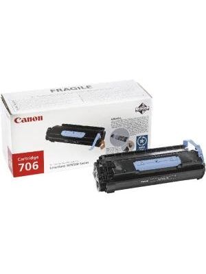 Toner Canon CRG-706 pre MF 6530/6540PL/6550/6560PL/6580PL black (5.000 str.)